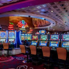 Studio live-dealer bingo4d dengan dealer profesional dan multi-kamera HD