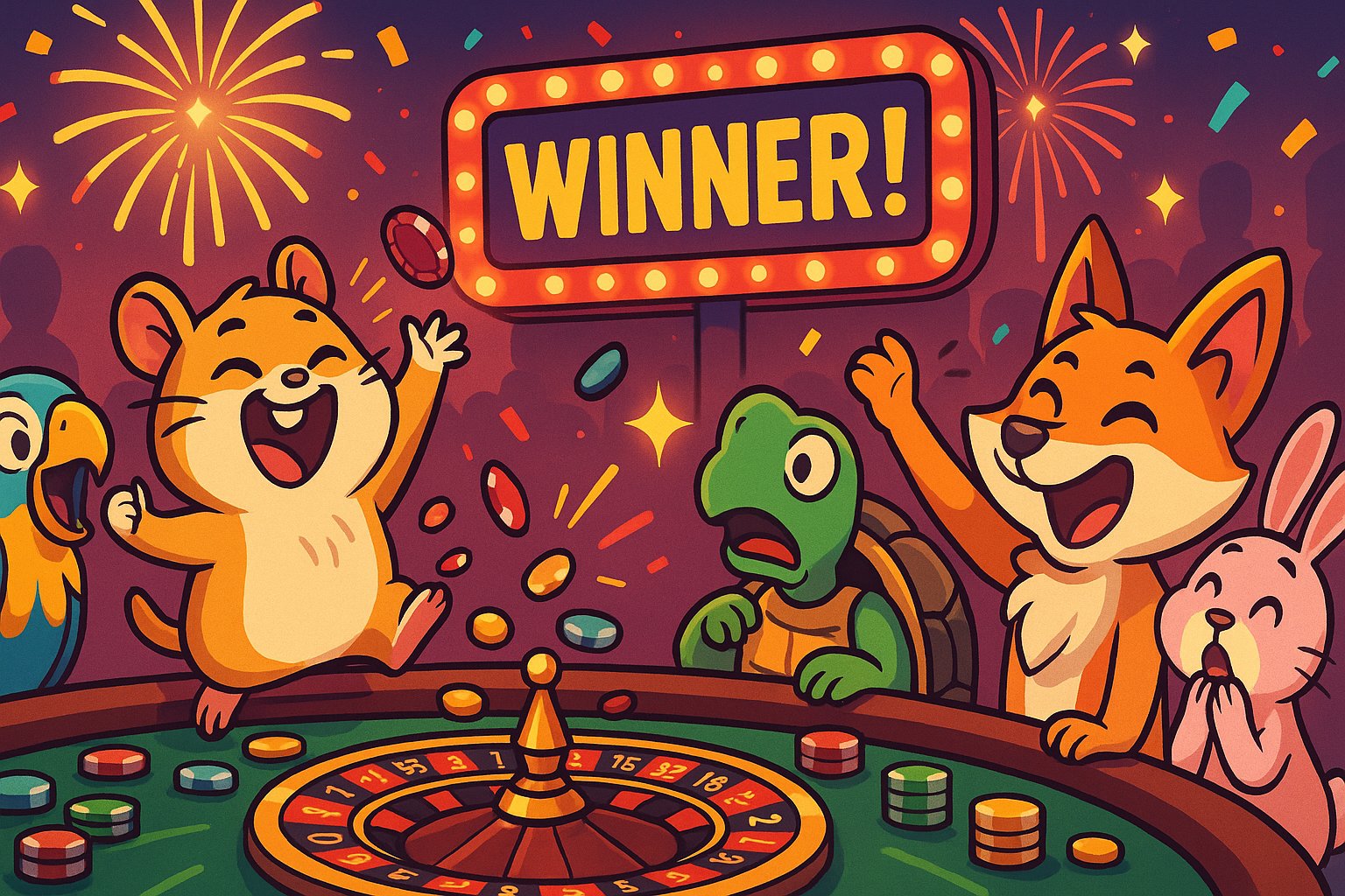 Dealer profesional bingo4d menyiarkan hasil permainan secara langsung