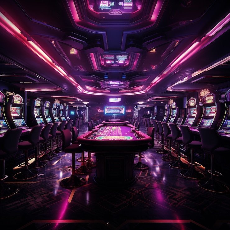 Studio meja langsung Sugar Rush bingo4d dengan multi-kamera dan dealer profesional